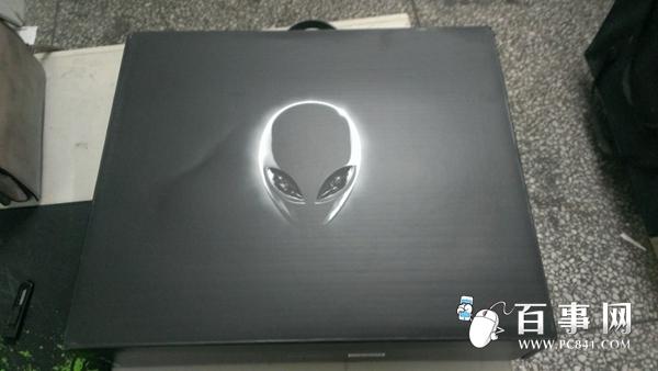 游戲霸主國行新alienware15開箱2