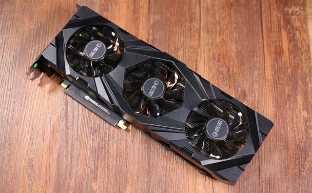 彰顯“大將”風范影馳RTX2080Ti大將開箱圖賞