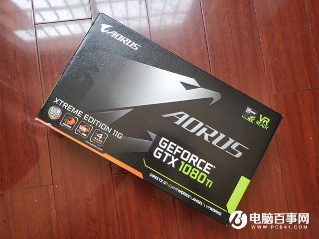 最強(qiáng)顯卡？技嘉AORUSGTX1080Ti開(kāi)箱體驗(yàn)
