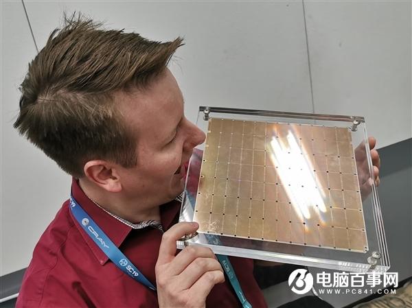 40萬核心1.2萬億晶體管！世界第一芯片賣出兩塊：3500萬元