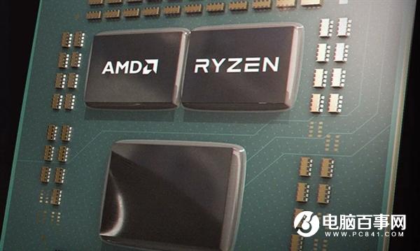 銳龍7 5800X、銳龍5 5600X性能偷跑：Zen3提升最多達40％