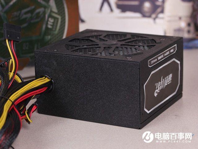 電源選擇功率越大越好？看450W電源挑戰(zhàn)高端平臺