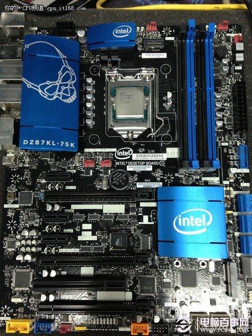 全新四代酷睿 Intel Core i74770K評(píng)測(cè)