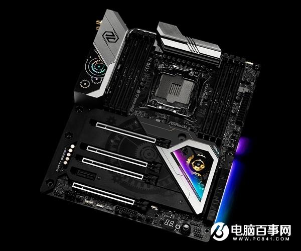 真妖板之王！华擎X299主板成功上1TB内存