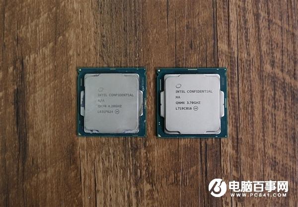 i7-8700K和7700K哪個好？i7-8700K和i7-7700K區(qū)別對比