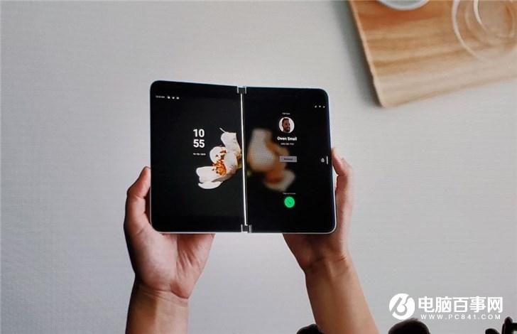 微軟Surface Duo正式發(fā)布：搭載安卓系統(tǒng)，5.6英寸雙屏，驍龍855