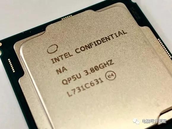 八代奔騰來了Intel奔騰G5500評測
