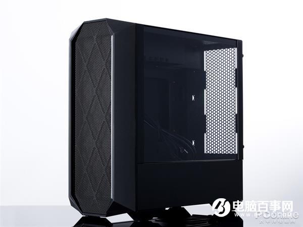 ATX3.0架構(gòu)機(jī)箱來(lái)了 鑫谷開(kāi)元G5評(píng)測(cè)：裝機(jī)體驗(yàn)革新