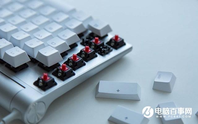 Cherry機(jī)械鍵盤怎么選？紅軸、黑軸、青軸、茶軸的區(qū)別