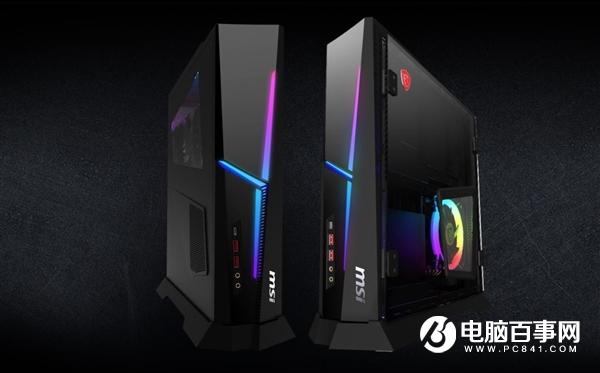 i9-10900K+RTX 2080 Ti！微星推出地表最強10L游戲主機