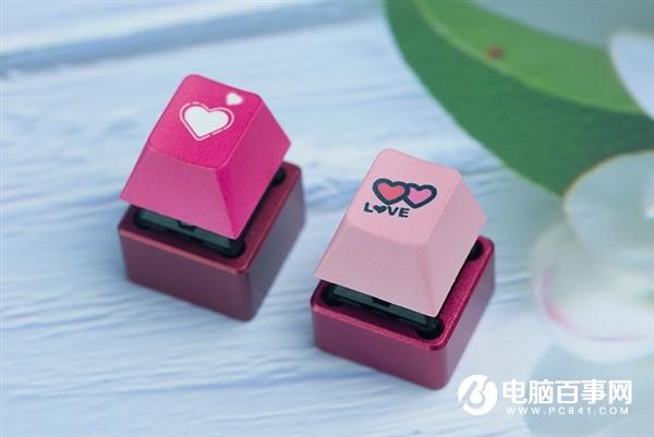 CHERRY指尖軸鑰匙扣開(kāi)賣(mài)：39元減壓神器