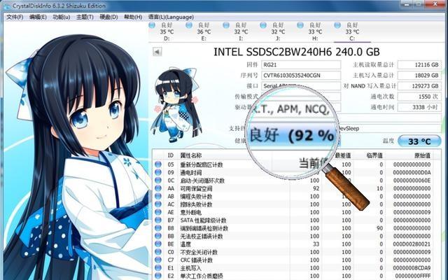 怎么看SSD還能用多久？固態(tài)硬盤(pán)壽命檢測(cè)方法