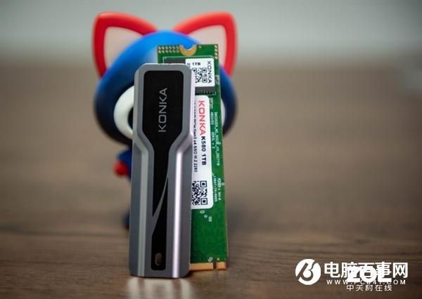 國產(chǎn)存儲生力軍！康佳K580固態(tài)硬盤上手：實測第一梯隊