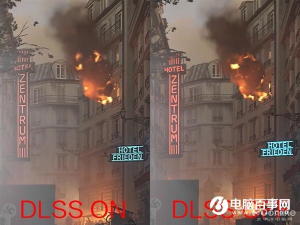 NVIDIA显卡DLSS功能实测：性能提升 光明正大开挂