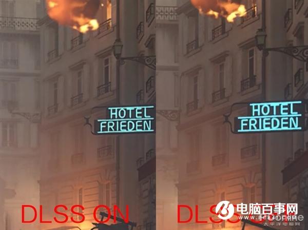 NVIDIA显卡DLSS功能实测：性能提升 光明正大开挂