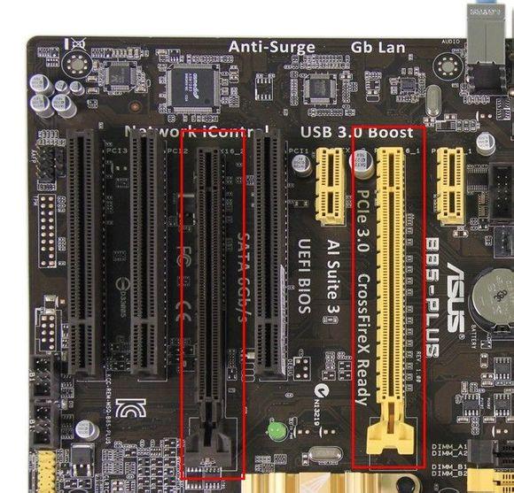 科普硬件知識(shí)：從主板的組成部分看電腦組裝