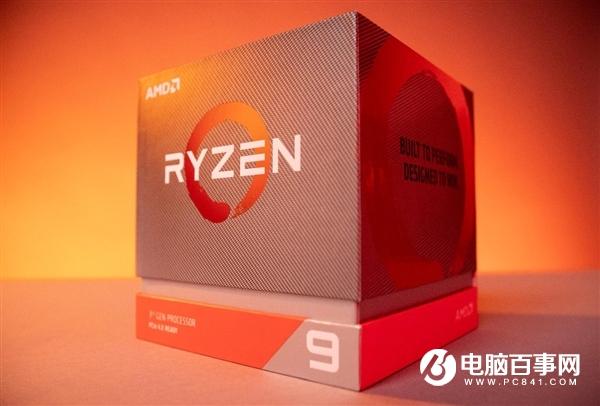 12核锐龙9已现货购买 AMD：7nm处理器一直不缺货