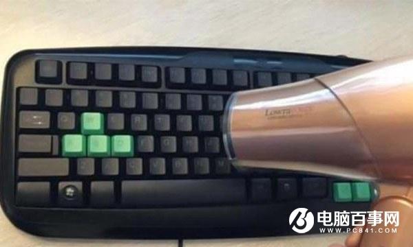 機(jī)械鍵盤臟了怎么清理？機(jī)械鍵盤清潔與清洗全攻略