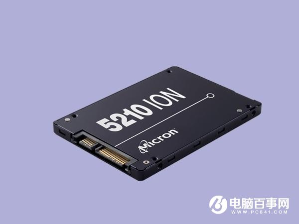 美光全球首款QLC SSD升級(jí)新固件：完美淘汰機(jī)械硬盤(pán)