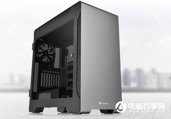 鋁制雙面?zhèn)韧溉K化設計！曜越A700機箱上市