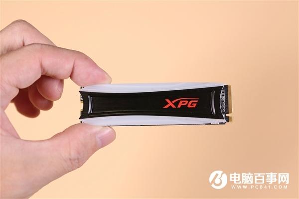 讀取3500MB/s！威剛XPG SPECTRIX S40G圖賞