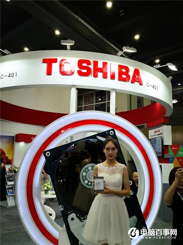 閃存價格暴跌四分之一 東芝閃存部門Q1虧損2億美元