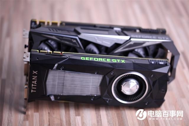 究竟誰是卡皇？GTX1080 Ti對比TITAN Xp