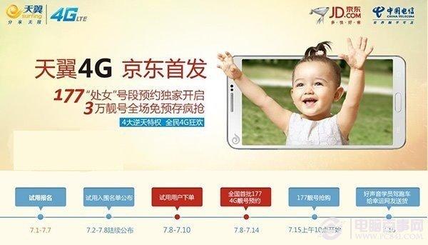京東177號(hào)段資費(fèi)詳情 京東177號(hào)段套餐資費(fèi)