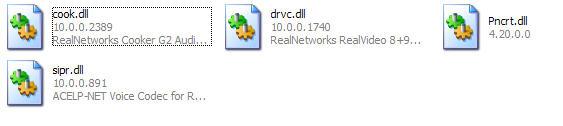 KMPLAYER(80040218)錯誤解決