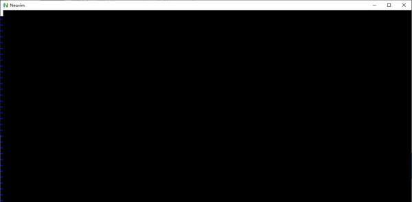 Neovim(可擴(kuò)展文本編輯器)
