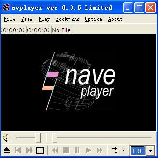 變速播放器nvplayer