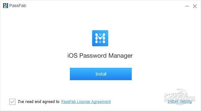 PassFab iOS Password Manager?2.4.0.3 正式版 PassFab iOS Password Manager?2.4.0.3 正式版