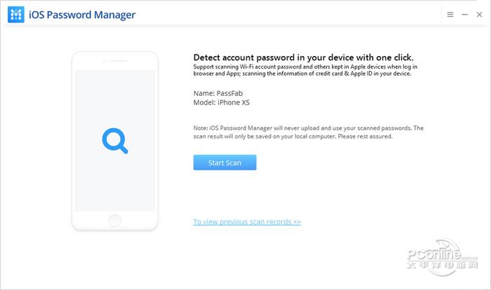 PassFab iOS Password Manager?2.4.0.3 正式版 PassFab iOS Password Manager?2.4.0.3 正式版