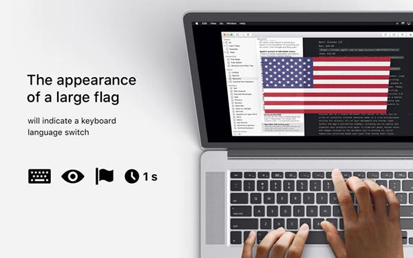 FlagSwitcher Mac版?1.1.1