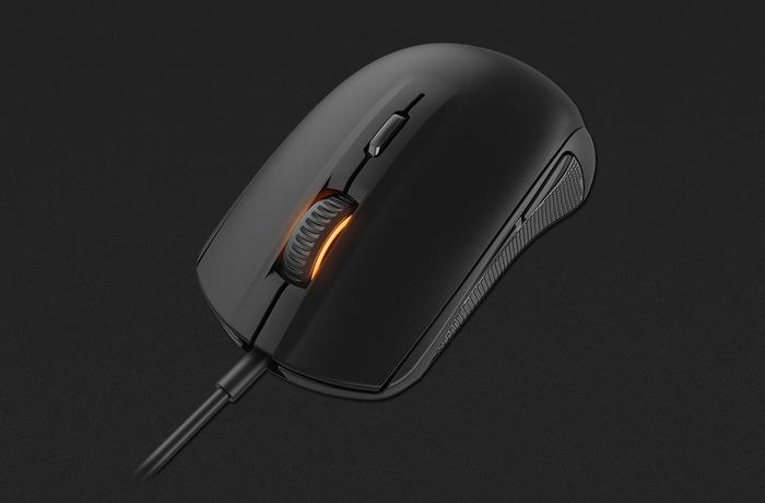 賽睿Rival 100鼠標(biāo)驅(qū)動