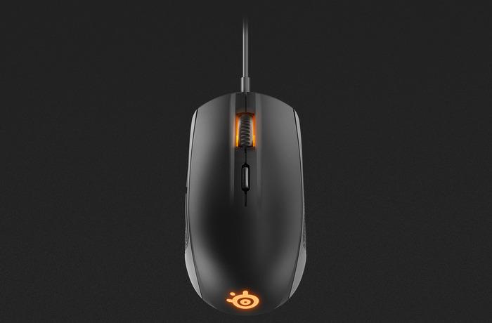 賽睿Rival 100鼠標(biāo)驅(qū)動