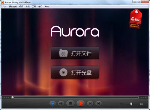 藍(lán)光高清播放器(Aurora Blu-ray Media Player)