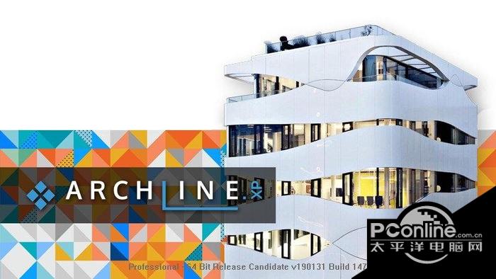 ARCHline.XP 2019?190131.147 免費版