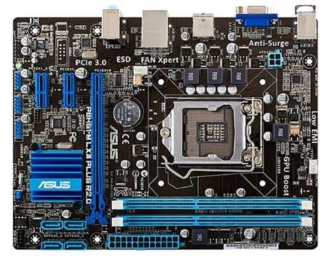 華碩P8H61-M LX3 PLUS R2.0主板怎么通過(guò)bios設(shè)置u盤啟動(dòng)