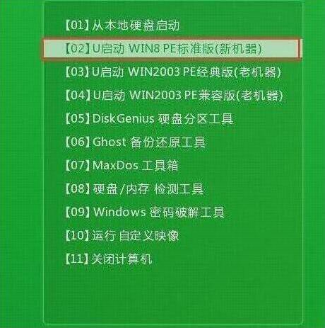 華碩g501筆記本使用u啟動(dòng)u盤(pán)安裝win7系統(tǒng)教程