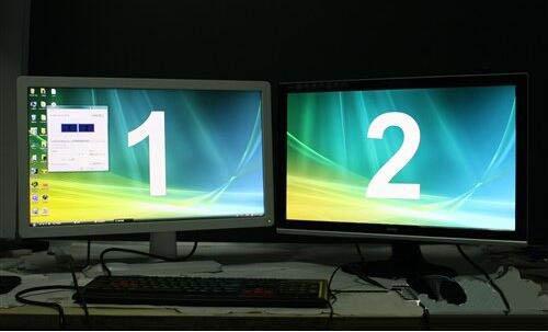 win7系統(tǒng)雙屏顯示怎么設(shè)置 win7系統(tǒng)雙屏顯示設(shè)置方法