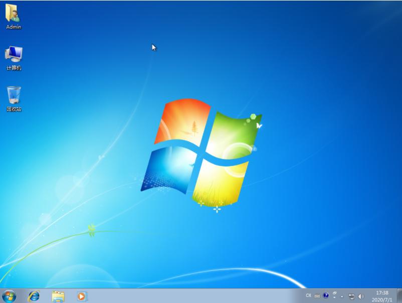 win764位系统安装教程