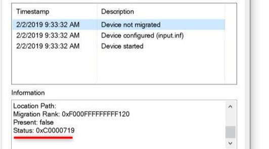 傳輸文件時(shí)提示0xc0000719怎么辦？傳輸文件時(shí)提示0xc0000719的解決方法