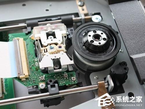 蓝光光驱和DVD光驱的区别介绍 光驱外部结构解剖