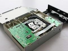 蓝光光驱和DVD光驱的区别介绍 光驱外部结构解剖