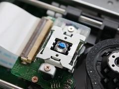蓝光光驱和DVD光驱的区别介绍 光驱外部结构解剖
