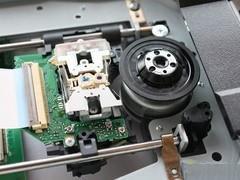 蓝光光驱和DVD光驱的区别介绍 光驱外部结构解剖