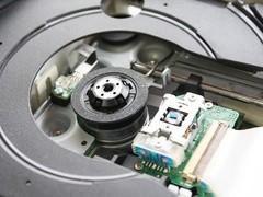 蓝光光驱和DVD光驱的区别介绍 光驱外部结构解剖