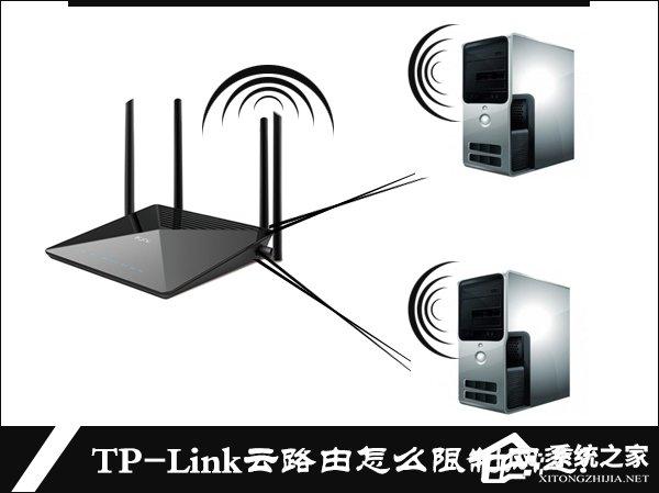 TP-Link云路由怎么限制網(wǎng)速？