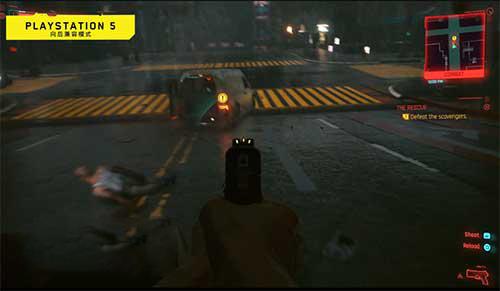 PS5能玩賽博朋克2077什么畫質(zhì) PS5博朋克2077畫質(zhì)體驗詳細(xì)介紹